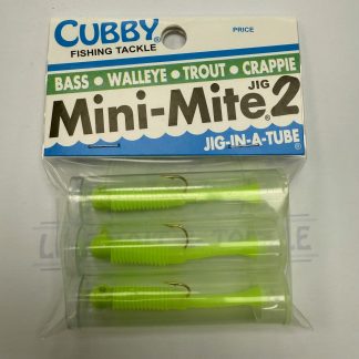 Cubby Mini-Mite 2 Jig - 3 Pack