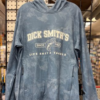 Dick Smith's AFTCO Coastal Layer Camo Hoody