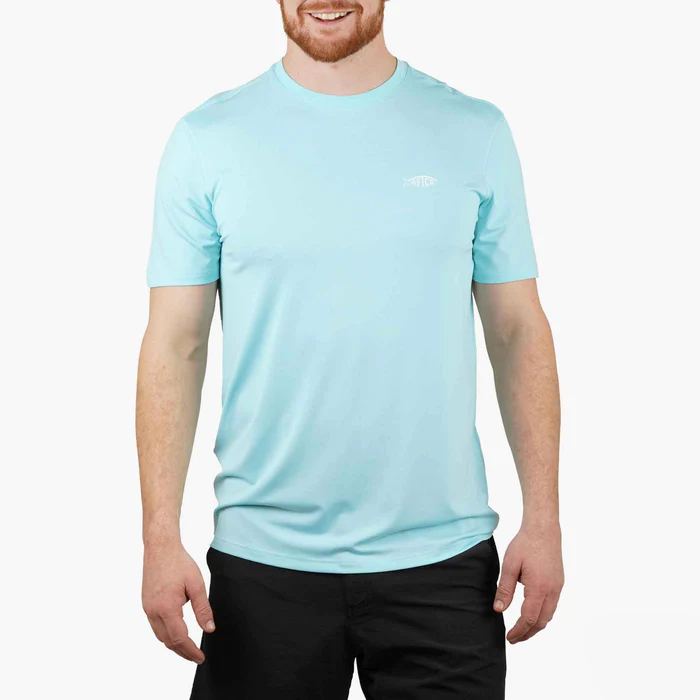 Dick Smith's AFTCO Samurai SS Performace Shirt - Image 2