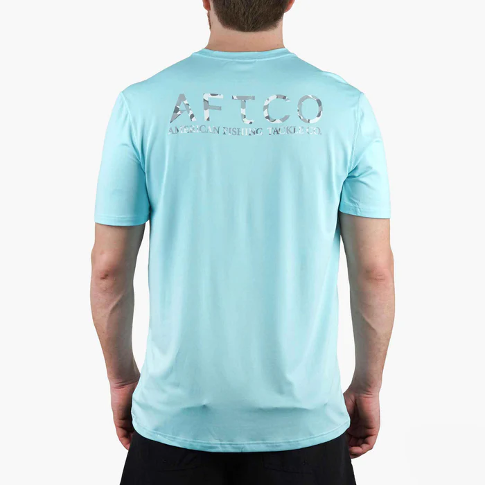 Dick Smith's AFTCO Samurai SS Performace Shirt - Image 3