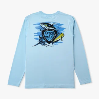 AFTCO Expedition UVX LS Sun Protection Shirt