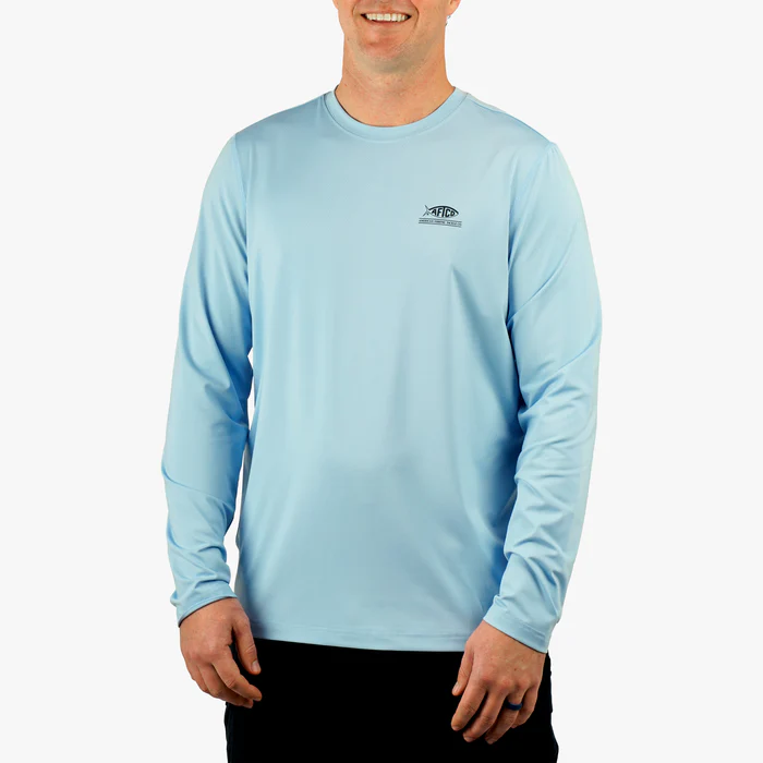 AFTCO Expedition UVX LS Sun Protection Shirt - Image 2