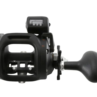 Okuma Madga Pro DXT Linecounter Trolling Reel