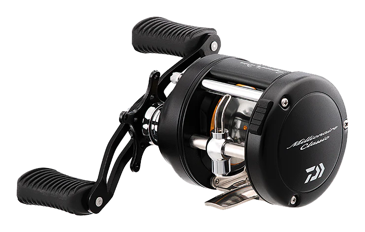 Daiwa Millionaire Musky Baitcast Reel