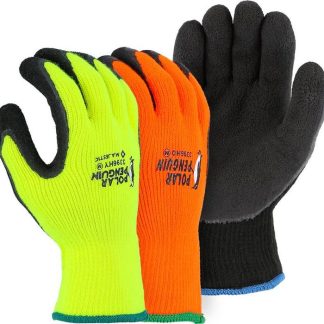 Majestic Polar Penguin Gloves