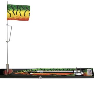 Beaver Dam Firetiger Pike Tip Up