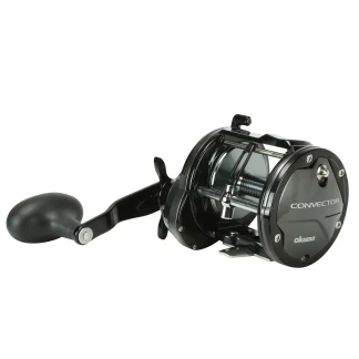 Okuma Convector "B" 55 Levelwind Reel