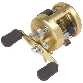Shimano Calcutta Round Baitcast Reel