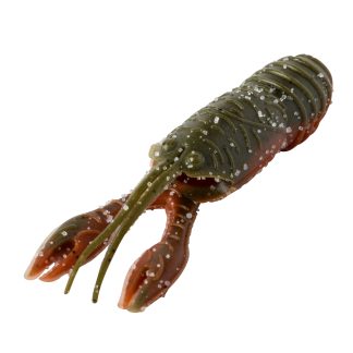 Great Lakes Finesse Micro 2" Juvy Craw