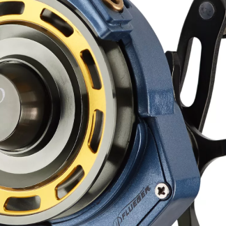 Pflueger President Inline Ice Reel LH Retrieve