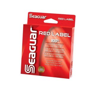Seaguar Red Label 100% Fluorocarbon Line