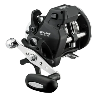 Daiwa Sealine SL-3B Linecounter Reel