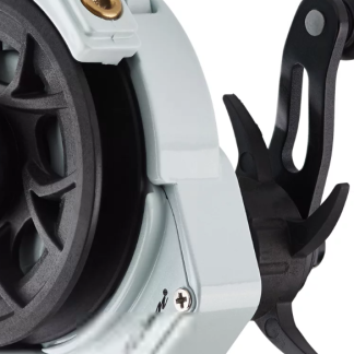 Pflueger Trion Inline Ice Reel LH Retrieve