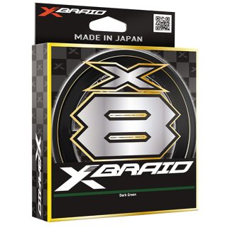 Daiwa XBRAID X8 Finesse Braided Fishing Line - 165yd