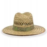 Outdoor Cap Straw Beach Bum Cap