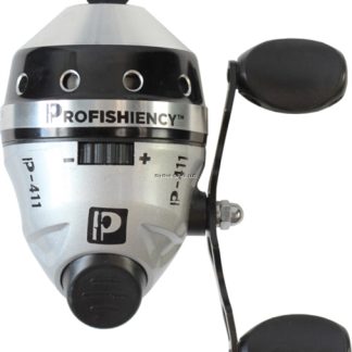 Anything Possible Profishiency Spincast Reel w/ Braid
