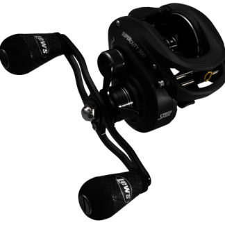Lews Superduty 300 Speed Spool LFS Baitcast Reel