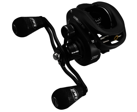 Lews Superduty 300 Speed Spool LFS Baitcast Reel