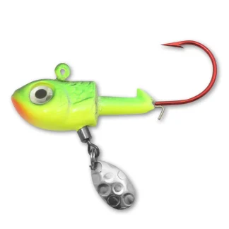 Northland Thumper Spin Jig Head - 2pk