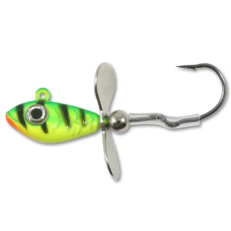 Northland UV Whistler Jig - 2pk