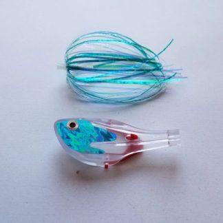 Musselhead Tackle Full Meat Rig