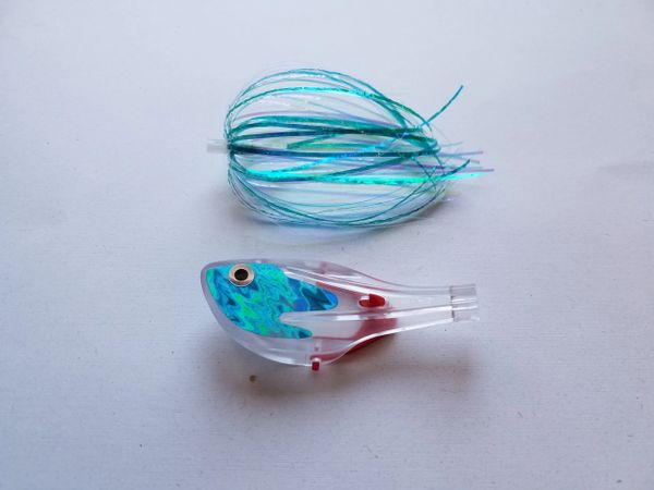 Musselhead Tackle Full Meat Rig
