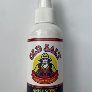 Old Salt Fish Attractant Spray - 4oz