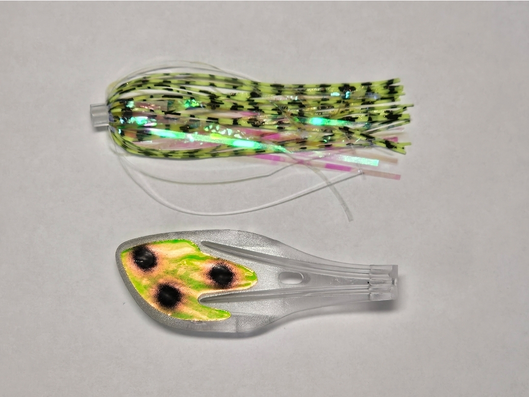 Musselhead Tackle Full Meat Rig - Image 2