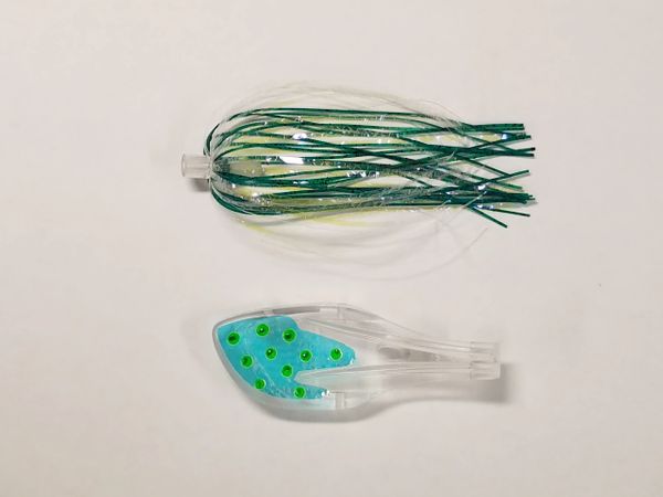 Musselhead Tackle Full Meat Rig - Image 3