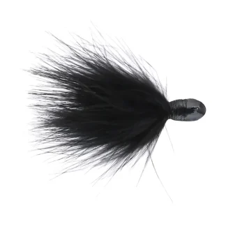 Outkast Tackle Fighter Fly Marabou Jig - 2pk