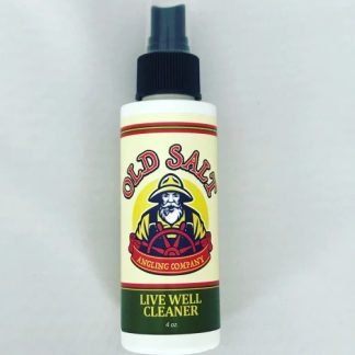 Old Salt Livewell Cleaner