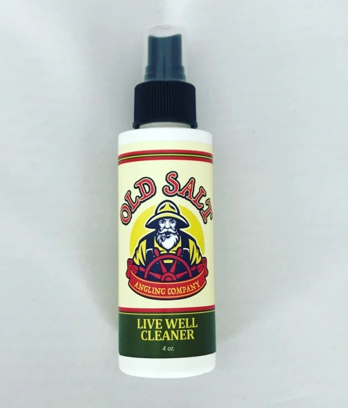 Old Salt Livewell Cleaner