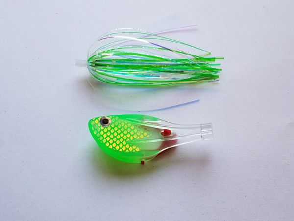 Musselhead Tackle Full Meat Rig - Image 4