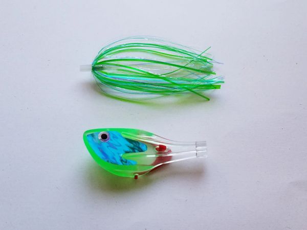 Musselhead Tackle Full Meat Rig - Image 5