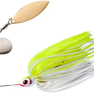 Booyah Colorado Willow Blade Spinnerbait - 3/8oz