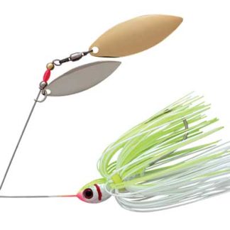 Booyah Double Willow Blade Spinnerbait - 3/8oz