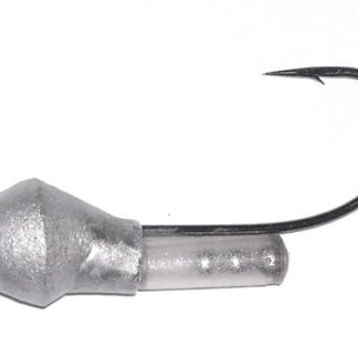 Bite Me Tackle Big Dude Rattlin Tube Jig Heads - 3pk