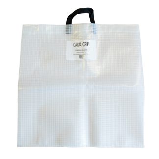Gator Grip Fish Weigh Bag - Clear