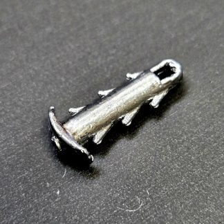 Jewel Freak-O, Unpainted, 5 per pack