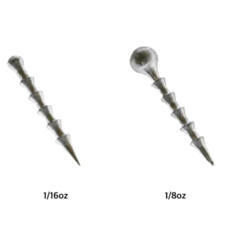 Damiki Nail Sinker - 1/16oz - 10pk
