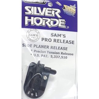 Silver Horde Sam's Pro Release Clip