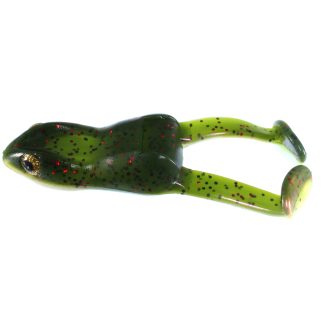 Frog Factory Ribbit Top Toad Rigged