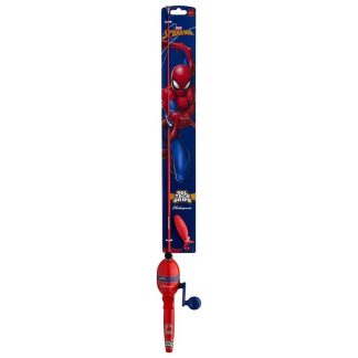 Shakespeare SpiderMan Beginner Kit