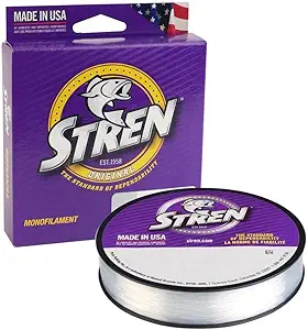 Stren Original Monofilament Line - 330 yd