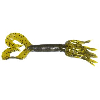 Chompers Skirted Grub - 10pk