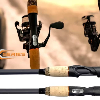 Trika 3X Spinning Rod