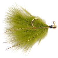VooDoo Marabou Jig