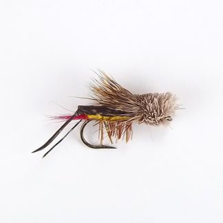 Gapen Floating Grasshopper #10