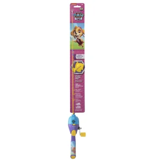Kids Casters Paw Patrol Spincast Combo