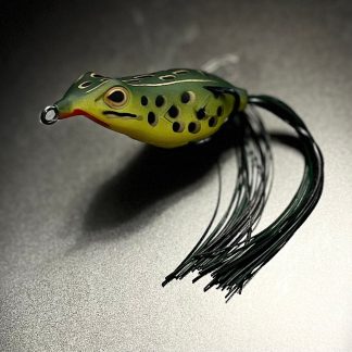 Copper Red Baits Wave Frog